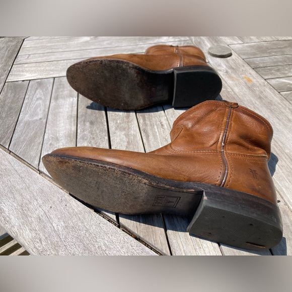 Frye Ankle Boots - Picture 3 of 3
